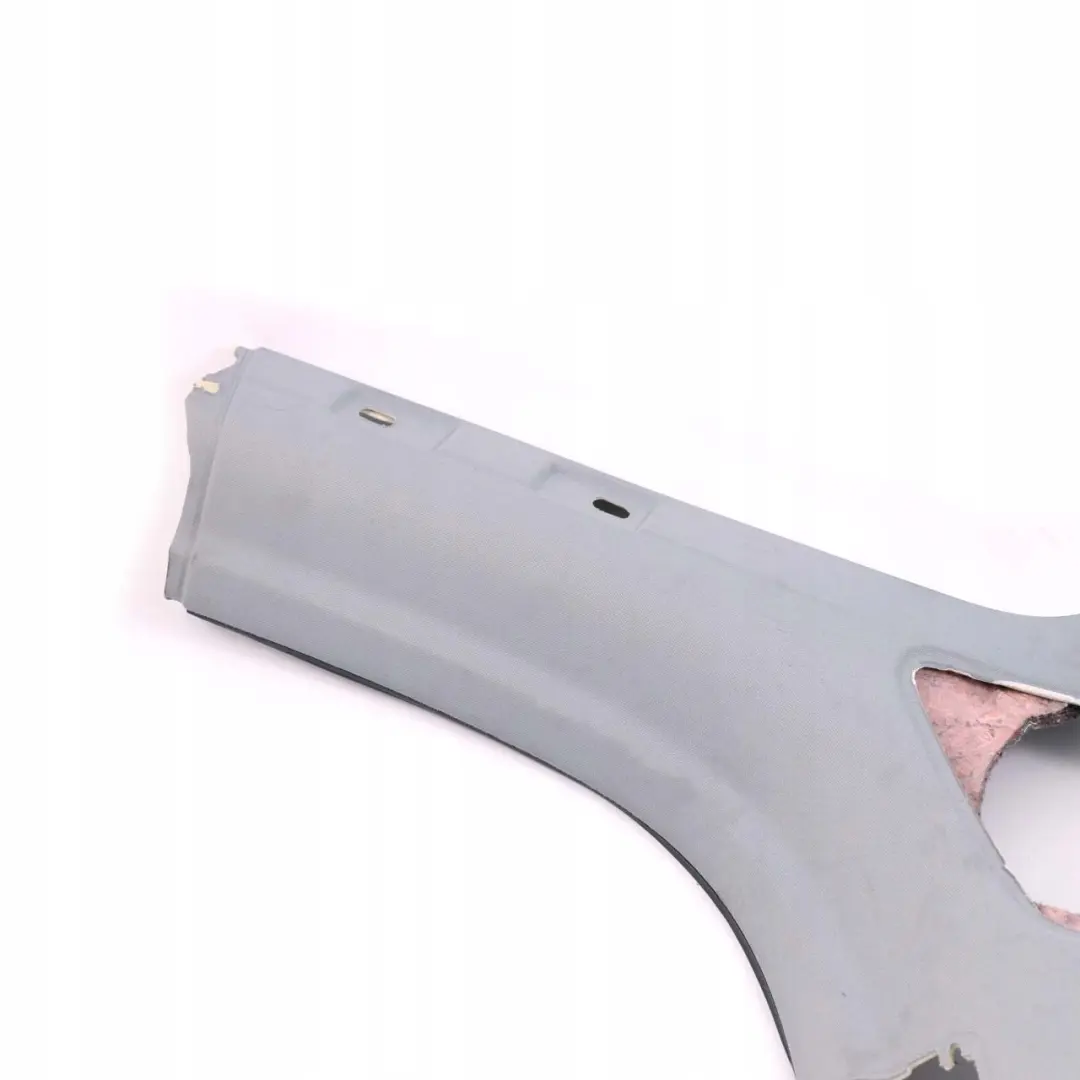 Mercedes-Benz Vaneo W414 D-Pillar Right O/S Top Trim Panel Grey to with Part number A4146902625 Mercedes-Benz Vaneo W414 D-Pillar Right O/S Top Trim Panel Grey - SKU A4146902625 - Part number A4146902625