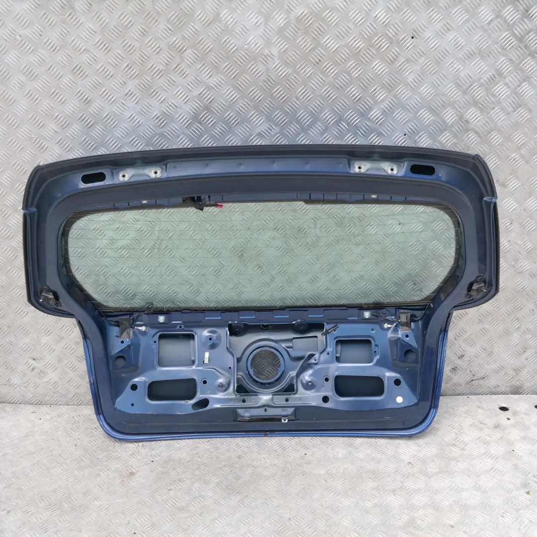 Klapa tylna tył montegoblau A51 do BMW 1 E81 E87 o numerze 7133898 BMW 1 E81 E87 Klapa tylna tył montegoblau A51 - SKU 7133898-MTB3 - Numer Części 7133898