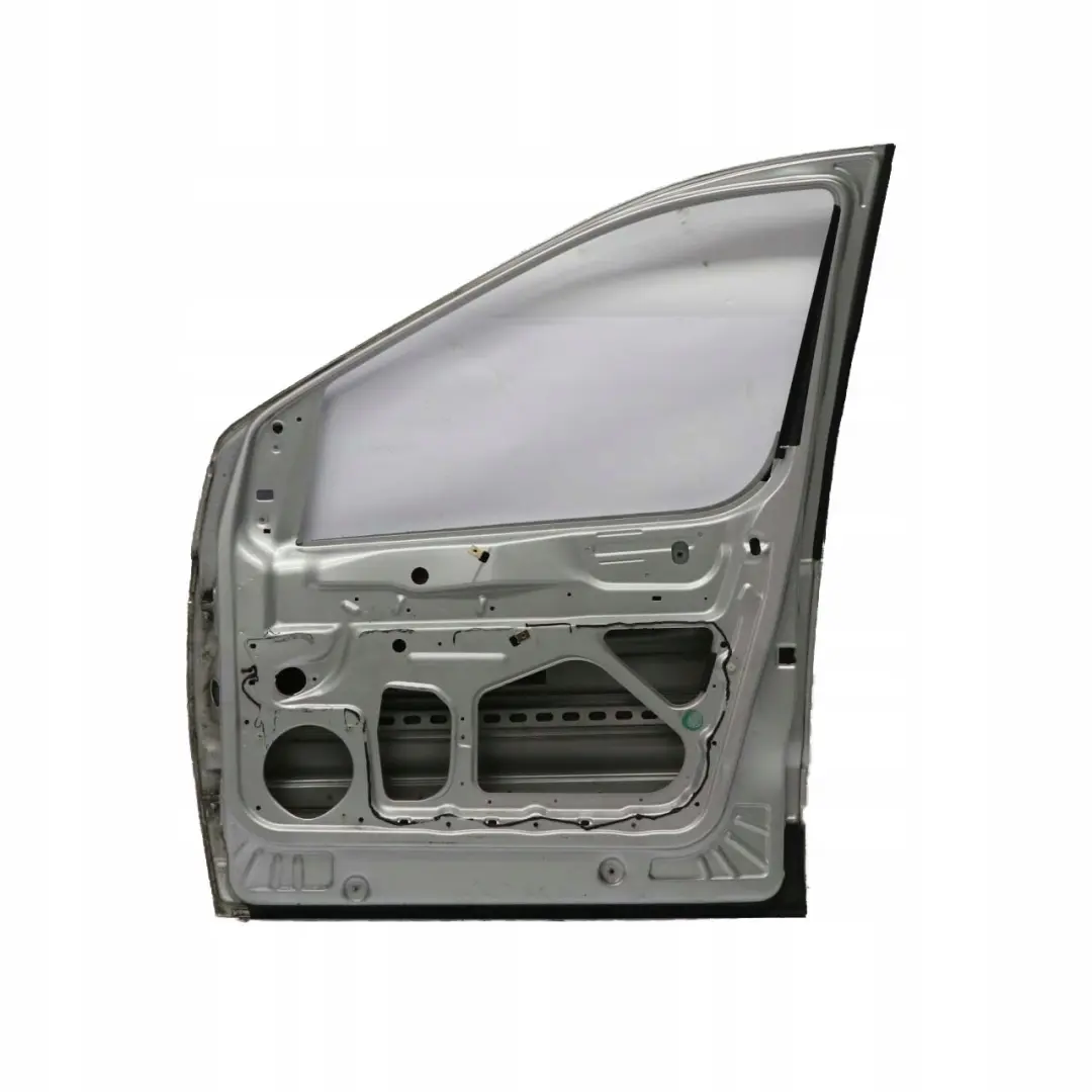 Mercedes-Benz Vaneo W414 Door Front Right O/S Brilliant Silver Metallic - 9744 to with Part number A4147200105 Mercedes-Benz Vaneo W414 Door Front Right O/S Brilliant Silver Metallic - 9744 - SKU A4147200105-BRS - Part number A4147200105