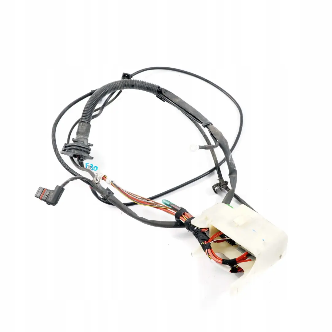 BMW 1 3 F20 F21 F30 Engine Gearbox Wiring Harness Glow Plug Module - SKU 8507906 - Part number 8588448
