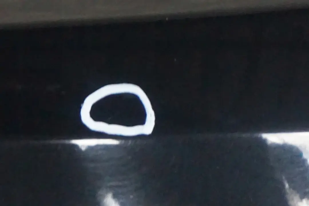 Klapa tylna tył bagażnika black saphire do BMW E92 o numerze 7168515 BMW E92 Klapa tylna tył bagażnika black saphire - SKU 7168515-BS5 - Numer Części 7168515