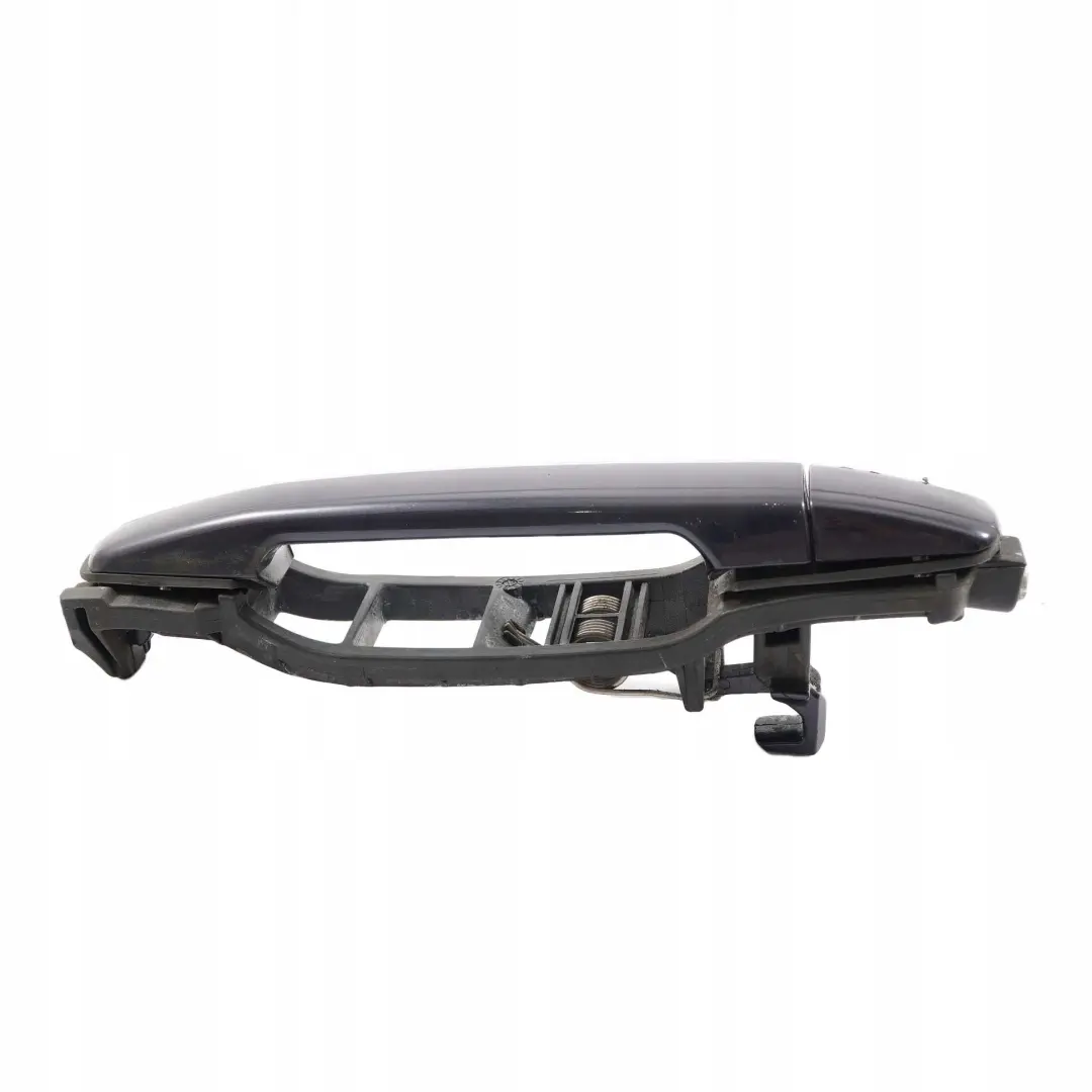  Mercedes-Benz E W210 Handle Rear Left N/S Door Tanzanite Blue Metallic 359 - SKU A2107601370-TB - Part number A2107601370