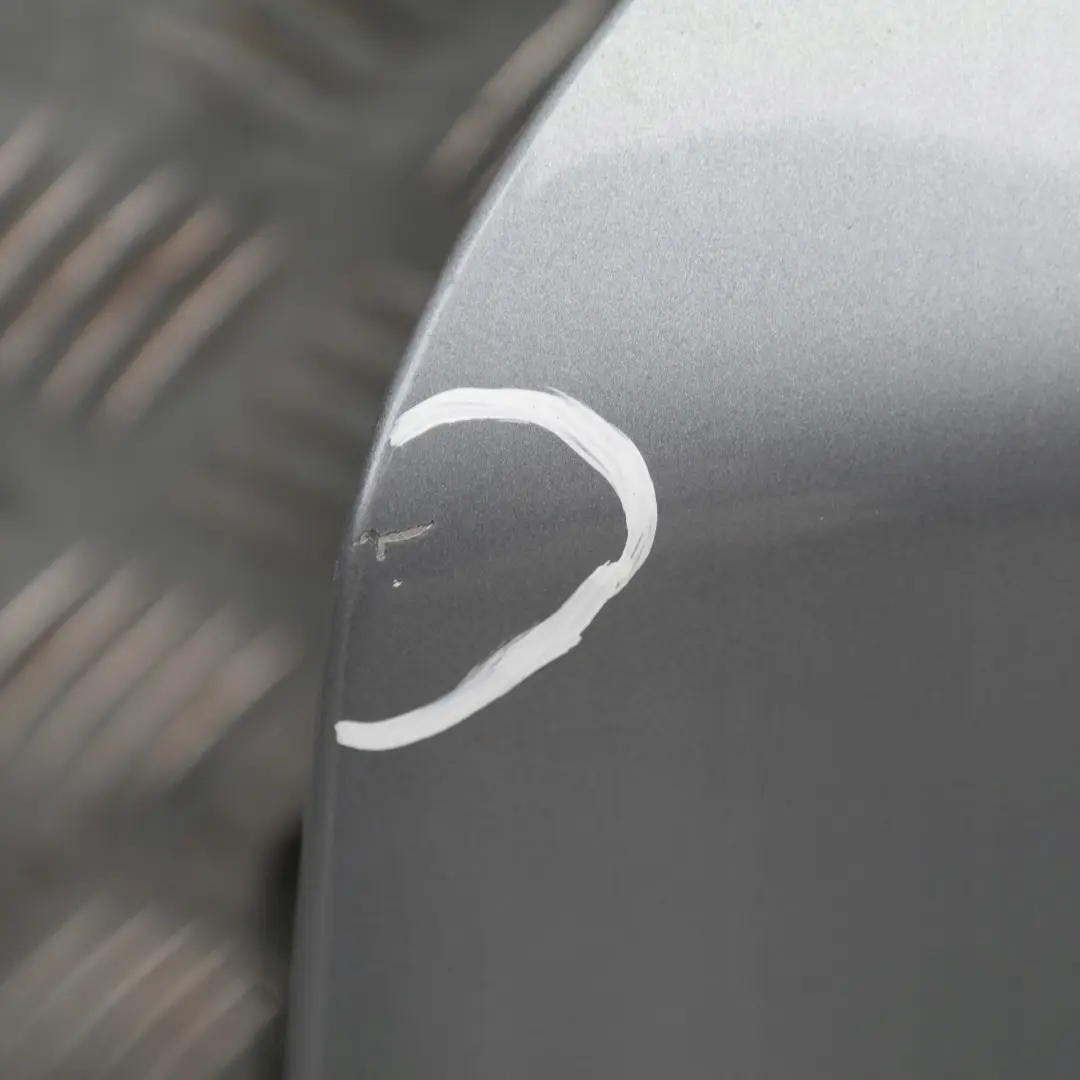 BMW 1 E87 drzwi lewe przednie Quarzblau A18 - SKU 7191011-QB5 - Numer Części 41517191011