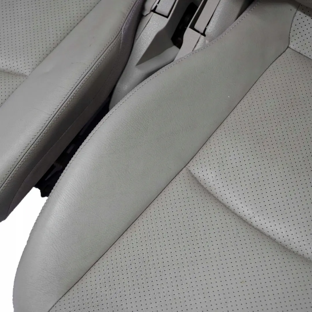  Mercedes-Benz CLC-Class W203 Coupe Beige Leather Interior Seats Front Rear - SKU CLC CL203 Seats - Part number CL203