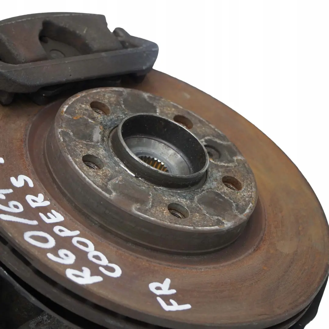 MINI COOPER S R60 R61 Compatriote N18 1.6 Amortisseur avant Droit - SKU 9813654-1 - Numéro de pièce 9813654