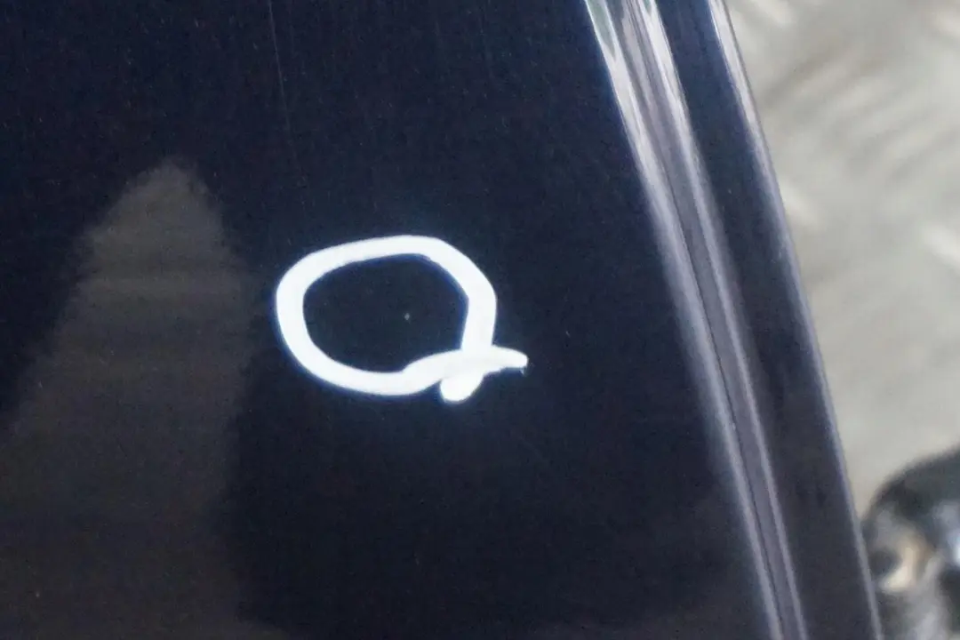 Door Rear Right O/S Cosmic Blue Metallic - B13 to BMW Mini Countryman R60 1 with Part number 9805930 BMW Mini Countryman R60 1 Door Rear Right O/S Cosmic Blue Metallic - B13 - SKU 9805930-COB1 - Part number 9805930