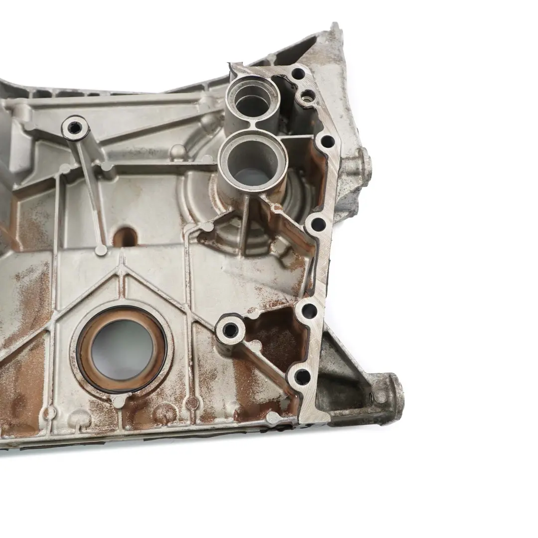 M271 Gasolina Caja de Cambios Timing Case Cover para Mercedes W203 W204 con número de pieza A2710100133 Mercedes W203 W204 M271 Gasolina Caja de Cambios Timing Case Cover - SKU A2710100133 - Número de pieza A2710100133