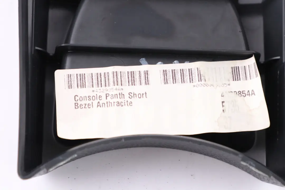 BMW MINI Cooper R52 Cabrio Handbrake Bracket Center Console Black - SKU 6958573 - Part number 6958573