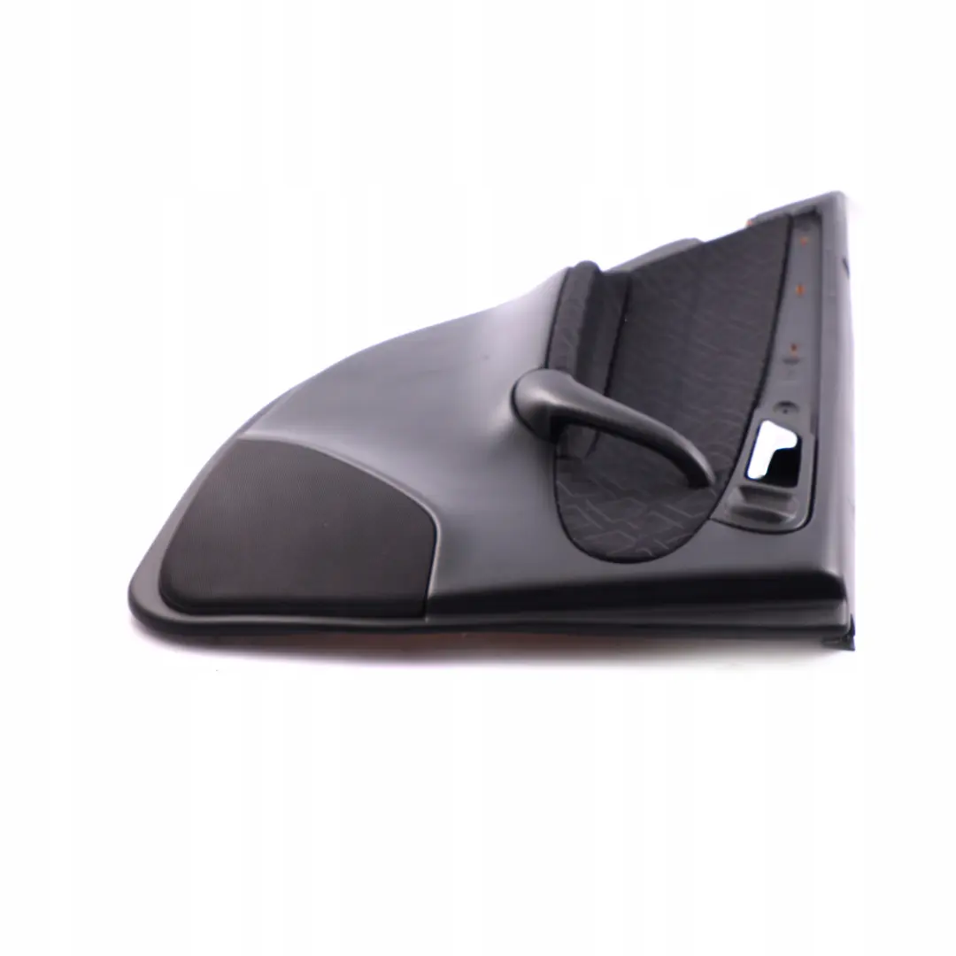  Mercedes-Benz C-Klasse W203 Türverkleidung Hinten Links Stoff Schwarz - SKU A2037303970 - Teilenummer A2037303970