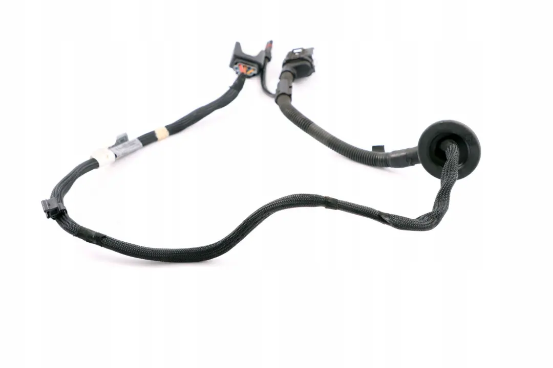 BMW 5 Series E60 E61 xDrive Wiring Harness Gearbox Transmission DXC 7537967 - SKU lhd-7537967 - Part number 12518507810
