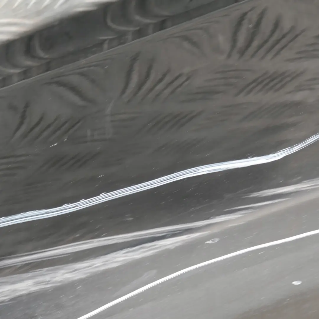 BMW E90 E91 LCI Sill Strip Faldon Lateral Izquierdo Schwarz 2 Negro - 668 - SKU 0037059-SCH - Número de pieza 0037059