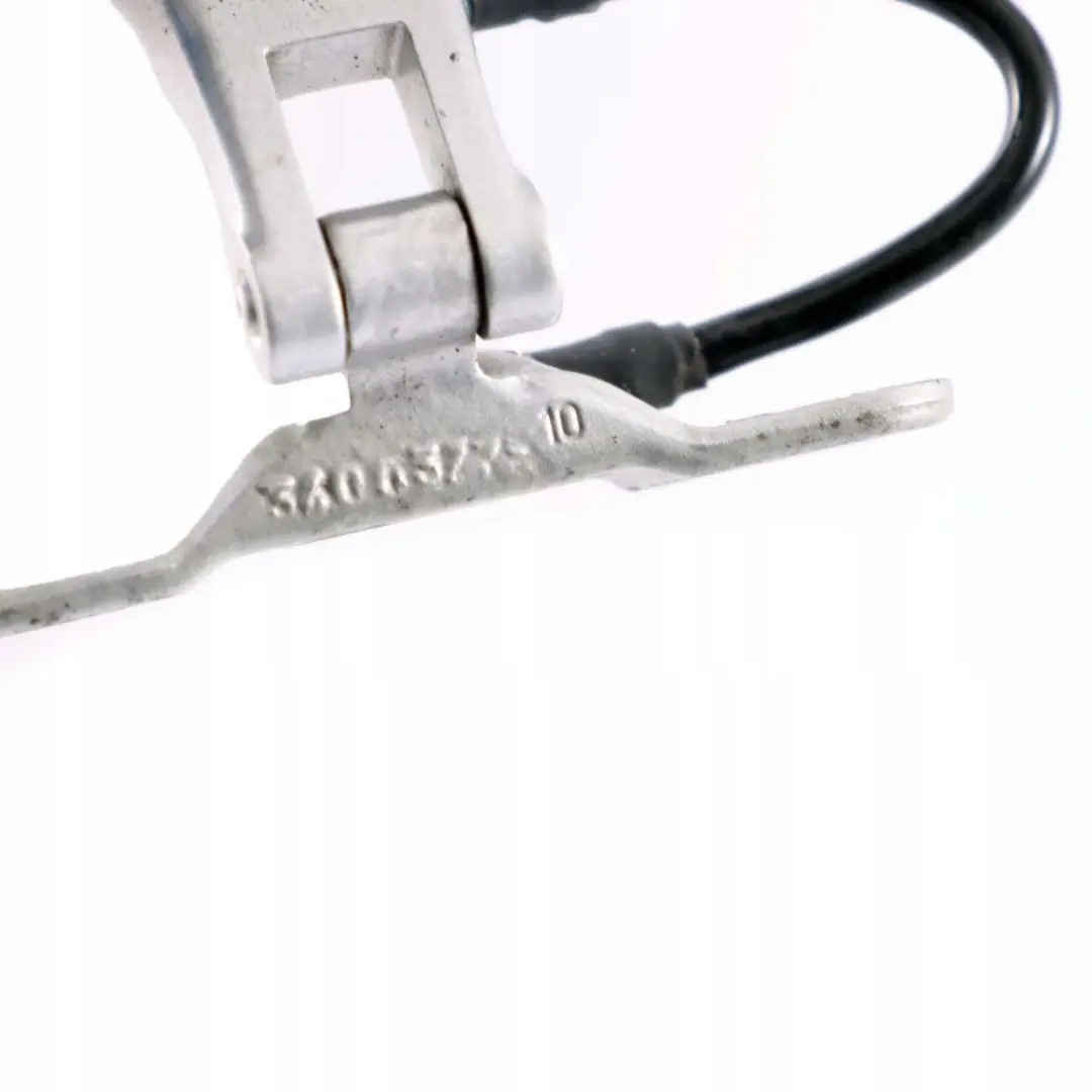 BMW X3 E83 Boot Trunk Lid Tailgate Hinge Titansilber Silver Right O/S - SKU 3400378-TS - Part number 3400378