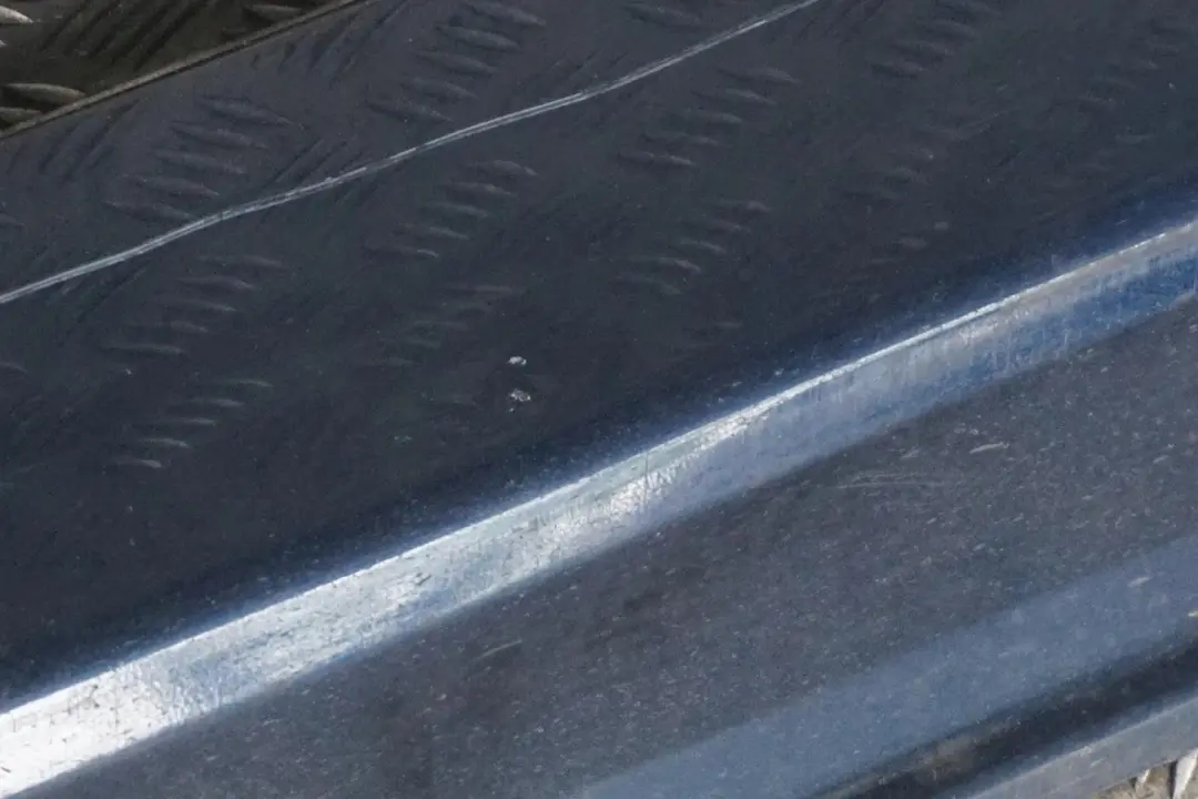 BMW E60 LCI Nakładka listwa lewa na próg lewy - SKU 0422464-DSB - Numer Części 0422464