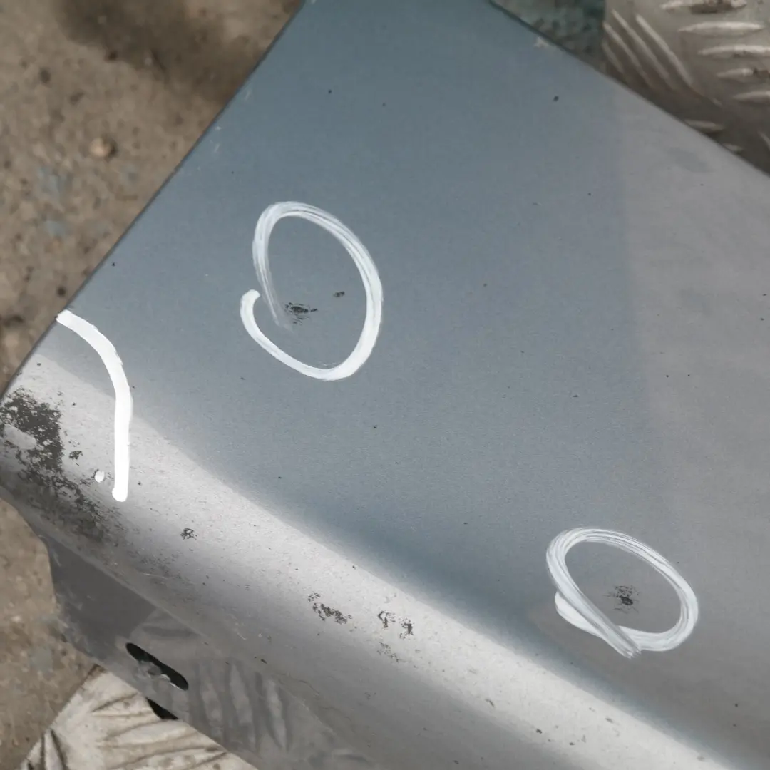 BMW E87 Listello Portiera Apertura Gonna SX Quarzo-Blu Metallico - SKU 0032949-QB1 - Numero di parte 51770032949