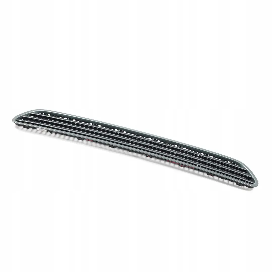 BMW 7 Series E65 E66 E67 Hood Grill Grille Air Inlet Schiefergruen Green - 449 - SKU P0136986-SGM - Part number 0136986