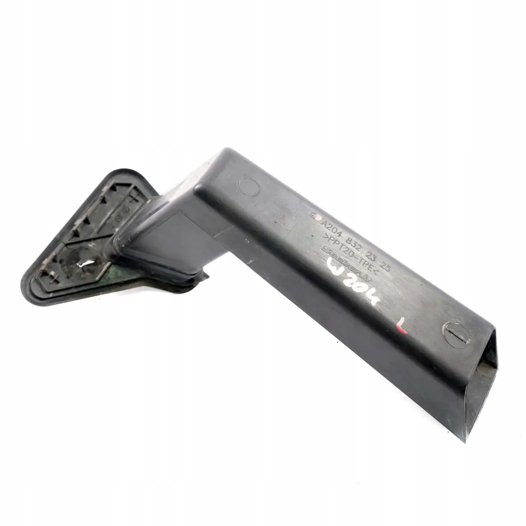 Mercedes-Benz C E W204 W207 Anteriore Sinistra Scarico Acqua Tubo per con numero di parte A2048322325 Mercedes-Benz C E W204 W207 Anteriore Sinistra Scarico Acqua Tubo - SKU A2048322325 - Numero di parte A2048322325