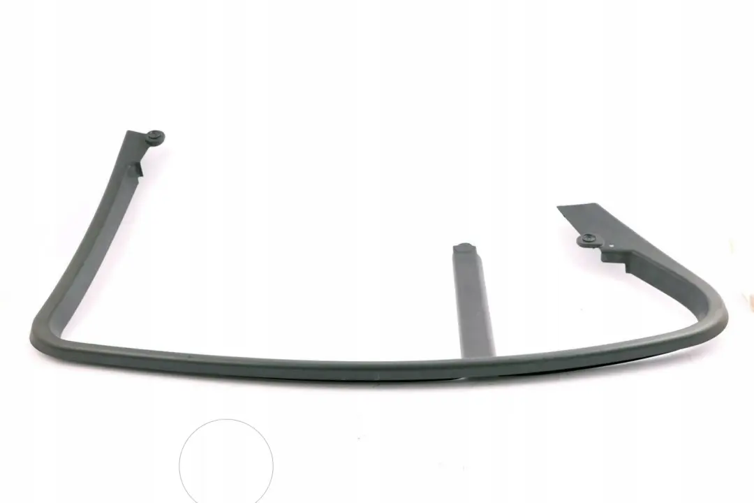 BMW F30 F80 Osłona ramy szyby drzwi lewy tył - SKU 7259709 - Numer Części 7259709