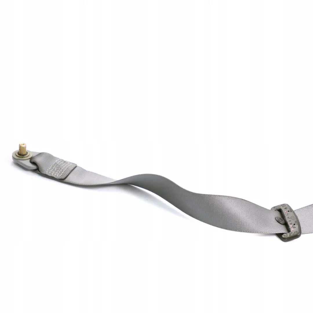 Ceinture de sécurité avant gauche Gris pour Mercedes W210 à propos du numéro de pièce A2108609585 Mercedes W210 Ceinture de sécurité avant gauche Gris - SKU A2108609585-1 - Numéro de pièce A2108609585