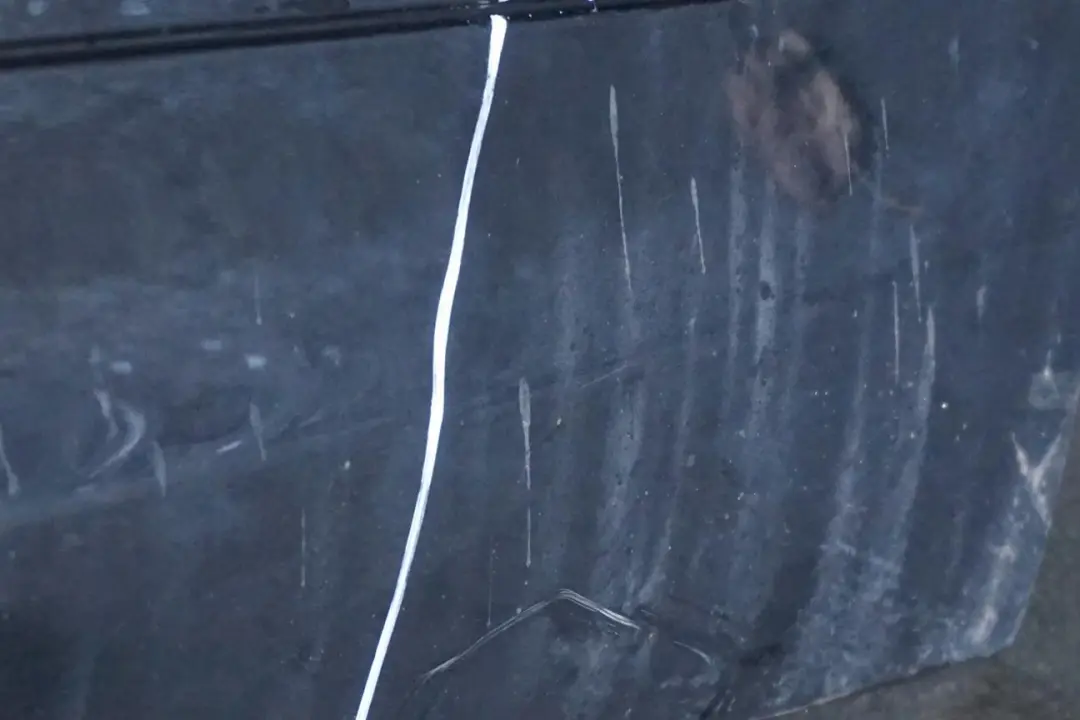 Lift Rear Bumper Trim Panel PDC Schwarz 2 Black - 668 to BMW 3 Series E90 LCi 1 with Part number 0036875 BMW 3 Series E90 LCi 1 Lift Rear Bumper Trim Panel PDC Schwarz 2 Black - 668 - SKU 0036875-SCH1 - Part number 0036875