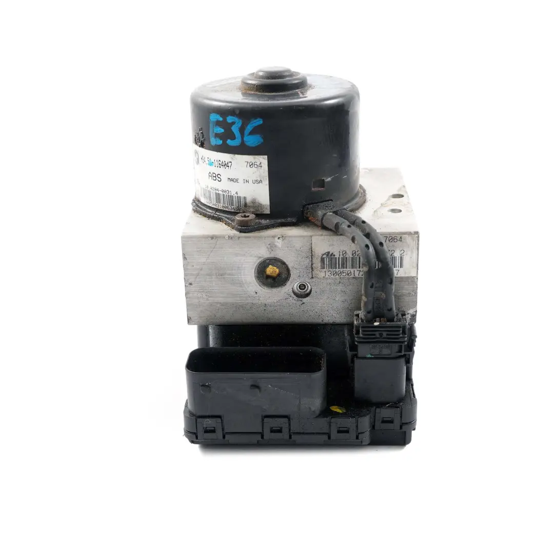 BMW 3 er E36 ABS Pumpe Hydroaggregat Hydraulikblock 34511164047 1164047 - SKU 1164969 - Teilenummer 6758627