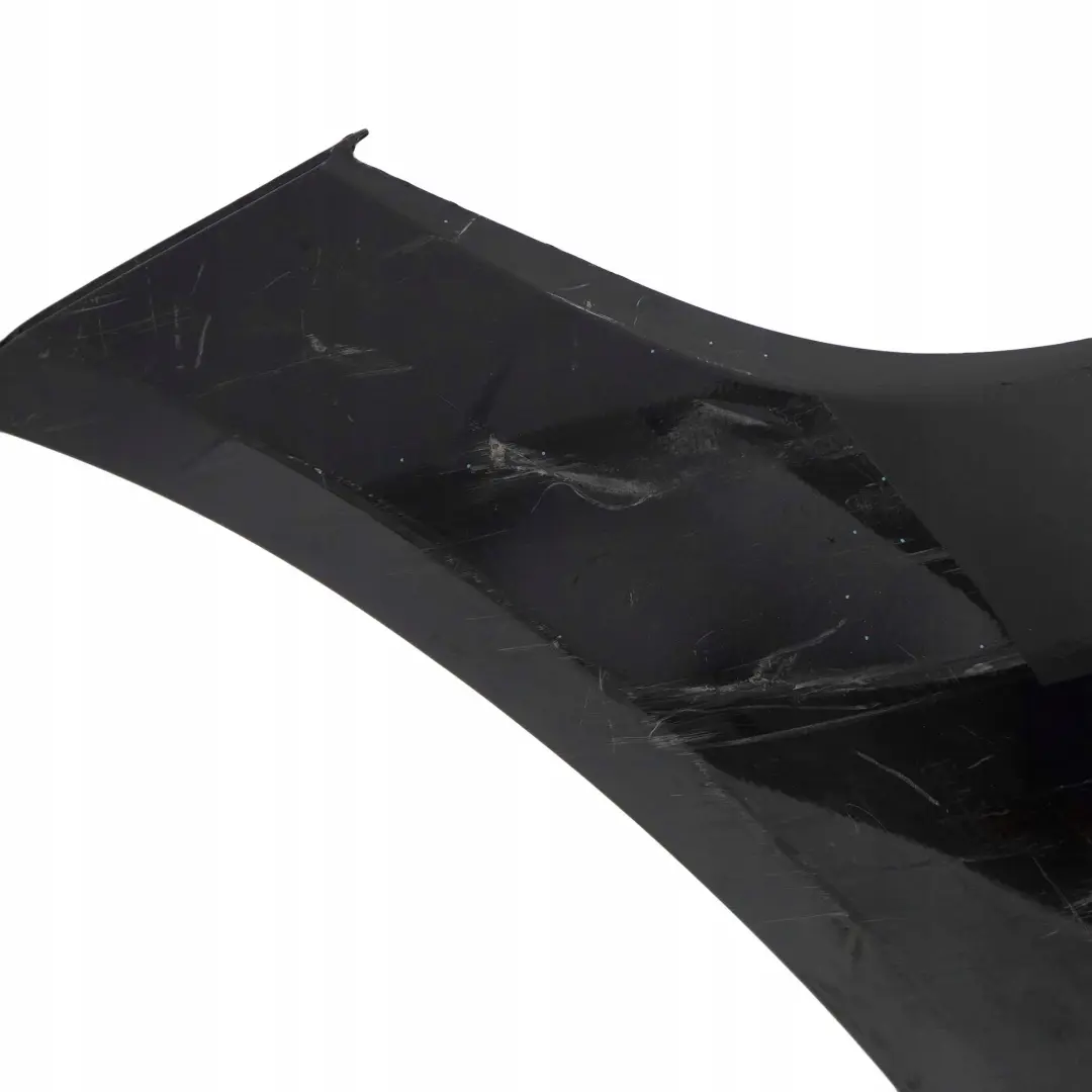 Complete Front Bumper Trim Panel Black Sapphire - 475 to BMW 3 Series E90 E91 3 with Part number 0033167 BMW 3 Series E90 E91 3 Complete Front Bumper Trim Panel Black Sapphire - 475 - SKU 0033167-BS3 - Part number 0033167