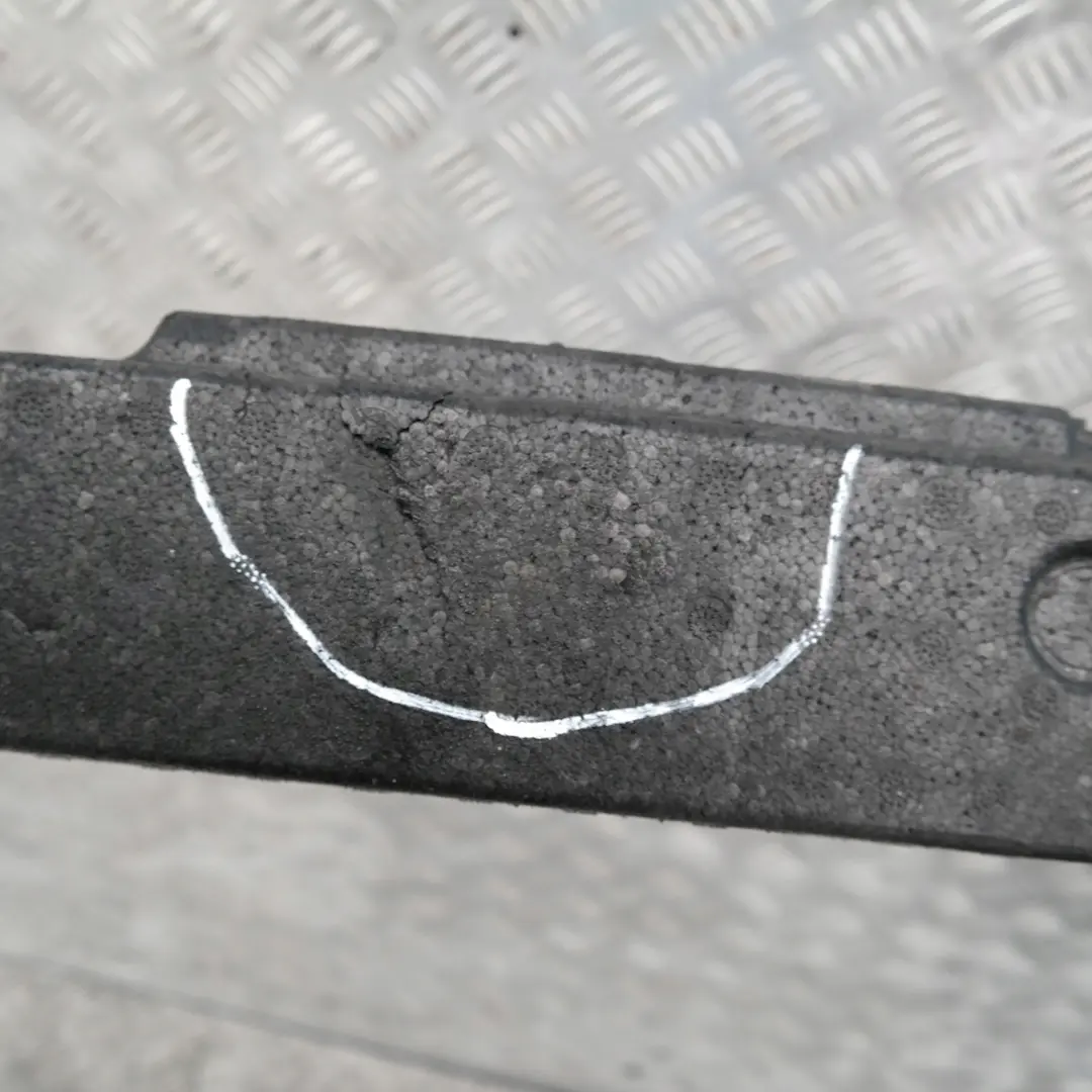 Absorber styropian zderzaka przedniego BMW 7 E65 - SKU 7015000 - Numer Części 51117015000