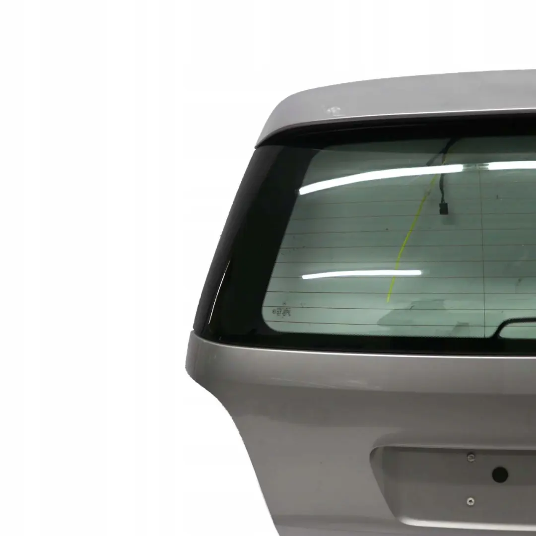 Mercedes-Benz A W168 Boot Trunk Lid Tailgate Moonlight Silver Metallic 706 to with Part number A1687400505 Mercedes-Benz A W168 Boot Trunk Lid Tailgate Moonlight Silver Metallic 706 - SKU A1687400505-MOON - Part number A1687400505