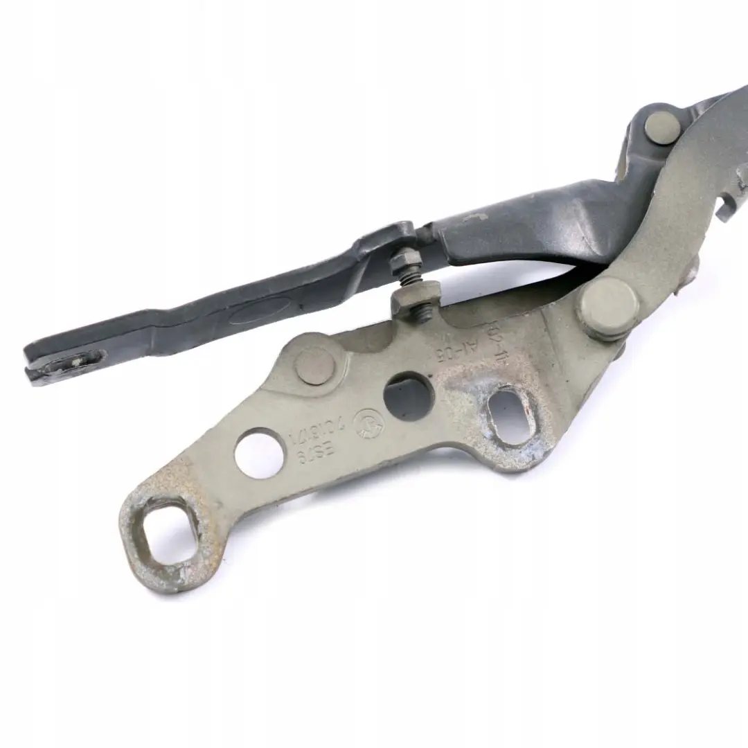 Front Letf N/S Engine Bonnet Hinge Monacoblau 7016171 to BMW Z4 Series E85 E86 with Part number 7068279 BMW Z4 Series E85 E86 Front Letf N/S Engine Bonnet Hinge Monacoblau 7016171 - SKU 7068279-MB - Part number 7068279