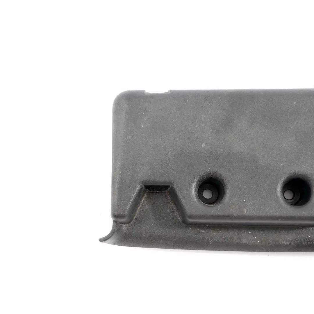 Mercedes-Benz W210 S210 Handbrake Cable Cover Management Panel Trim to with Part number A2109750014 Mercedes-Benz W210 S210 Handbrake Cable Cover Management Panel Trim - SKU A2109750014 - Part number A2109750014