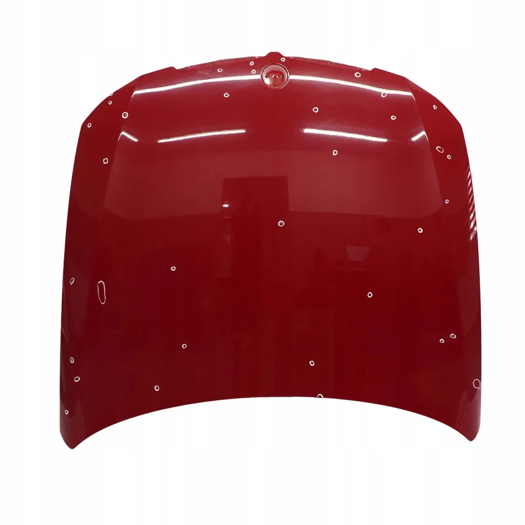 Maska pokrywa silnika Karmesinrot do BMW E90 E91 o numerze 41617140729 BMW E90 E91 Maska pokrywa silnika Karmesinrot - SKU 7140729-KAR - Numer Części 41617140729