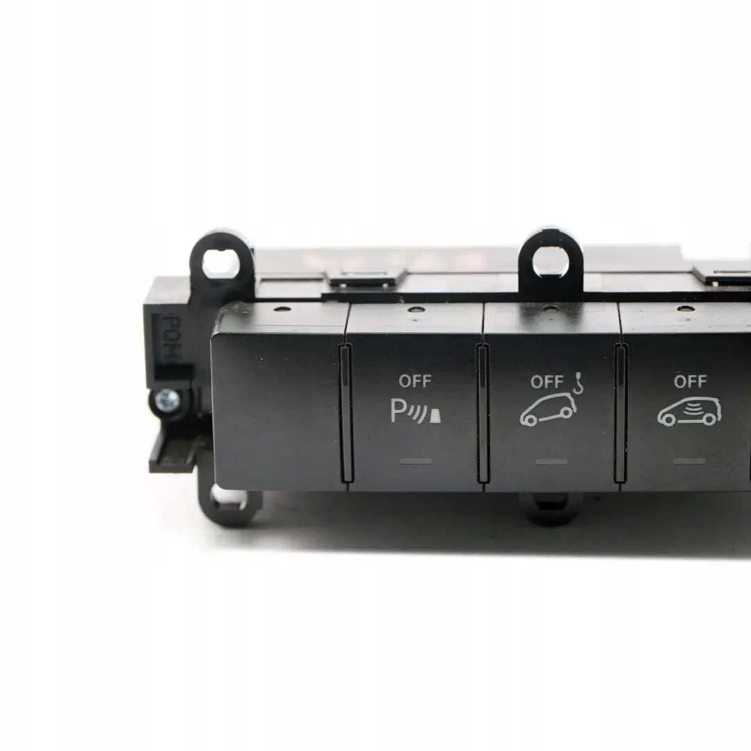 Mercedes Benz W169 W245 PDC Parking Control Switch Towing Mode - SKU A1698208710 - Part number A1698208710