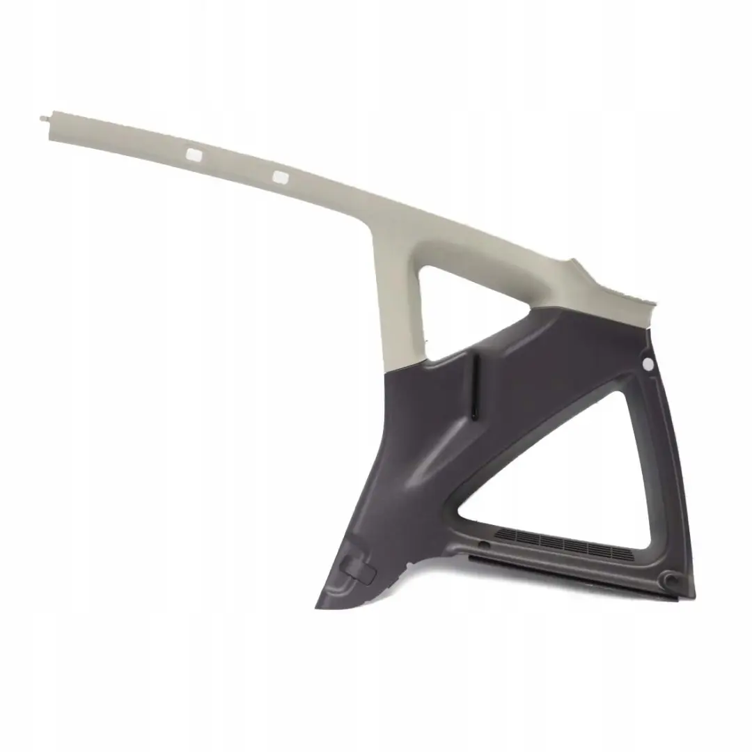 Mercedes W168 Embellecedor Pilar C Trasero Derecho Panel Cubierta - SKU A1686905425 - Número de pieza A1686905425