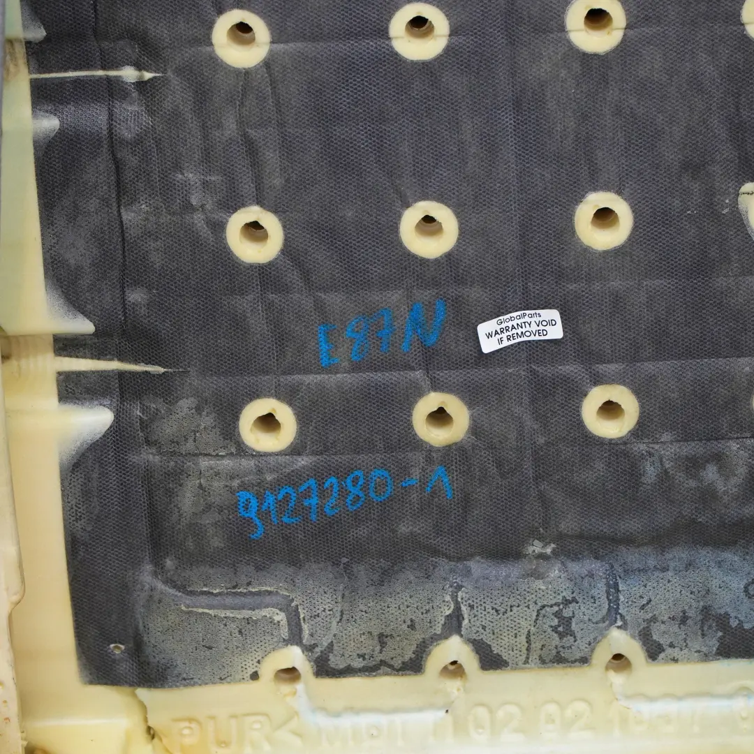 Siege Avant Droite Reste Reference Tissu Elektra pour BMW E87 LCI à propos du numéro de pièce 9127280 BMW E87 LCI Siege Avant Droite Reste Reference Tissu Elektra - SKU 9127280-1 - Numéro de pièce 9127280