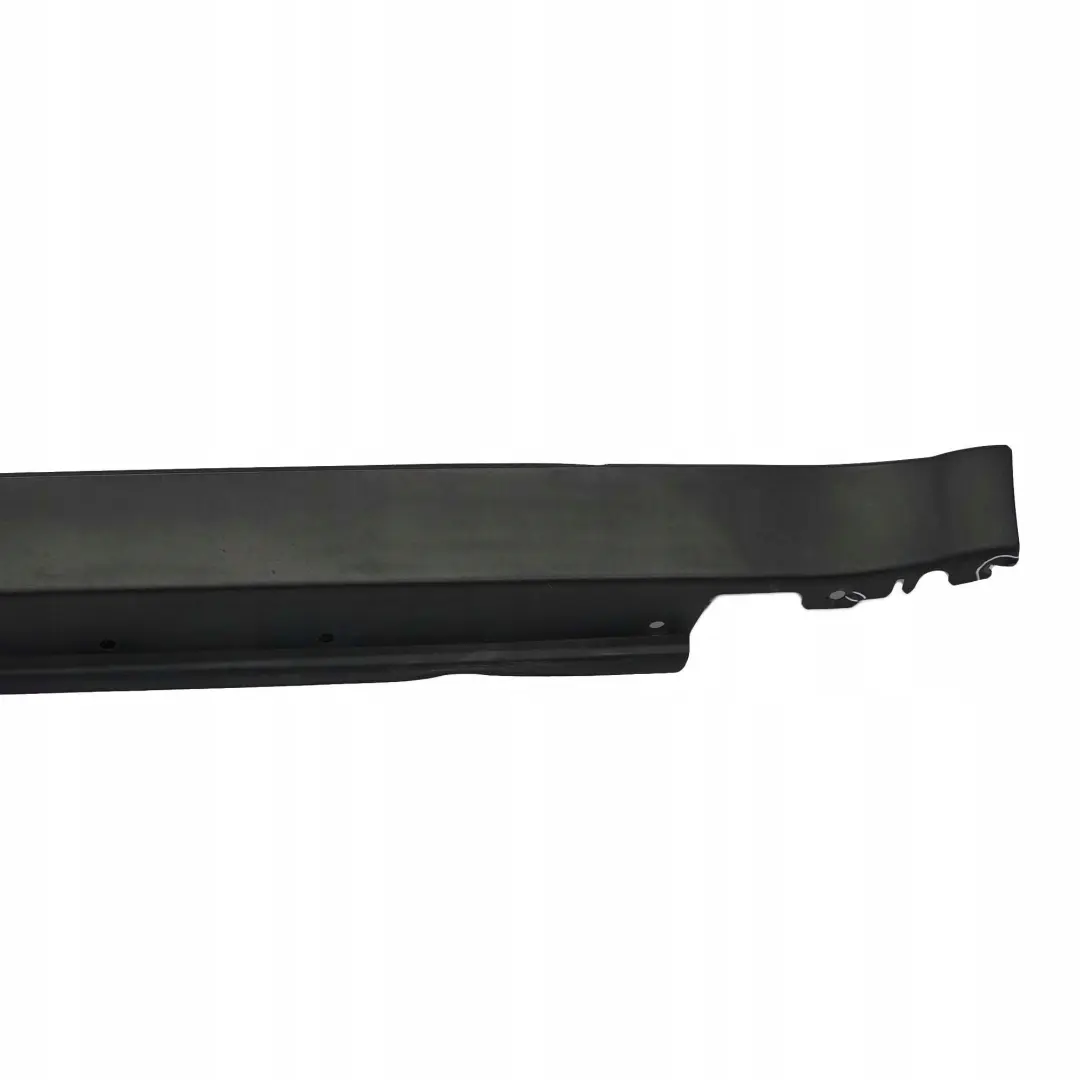 Mini One R50 5 Embellecedor lateral faldon panel izquierdo Negro - SKU 1505863-5 - Número de pieza 1505863