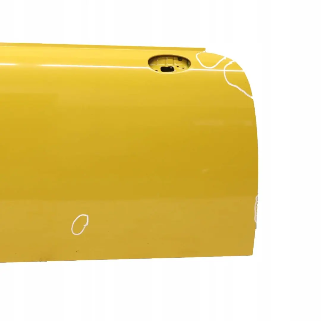 Porta Anteriore Destra Mellow Giallo - A58 per Mini Cooper R55 R56 R57 R58 con numero di parte 2755936 Mini Cooper R55 R56 R57 R58 Porta Anteriore Destra Mellow Giallo - A58 - SKU 2755936-MY - Numero di parte 2755936