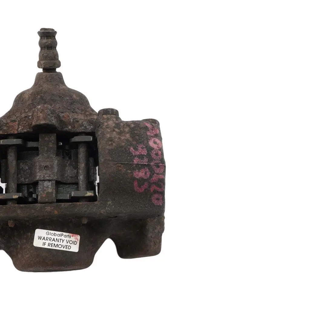 Mercedes-Benz E-Class S210 W210 Estate Rear Left N/S Wheel Brake Caliper to with Part number A0004209283 Mercedes-Benz E-Class S210 W210 Estate Rear Left N/S Wheel Brake Caliper - SKU A0004209283 - Part number A0004209283