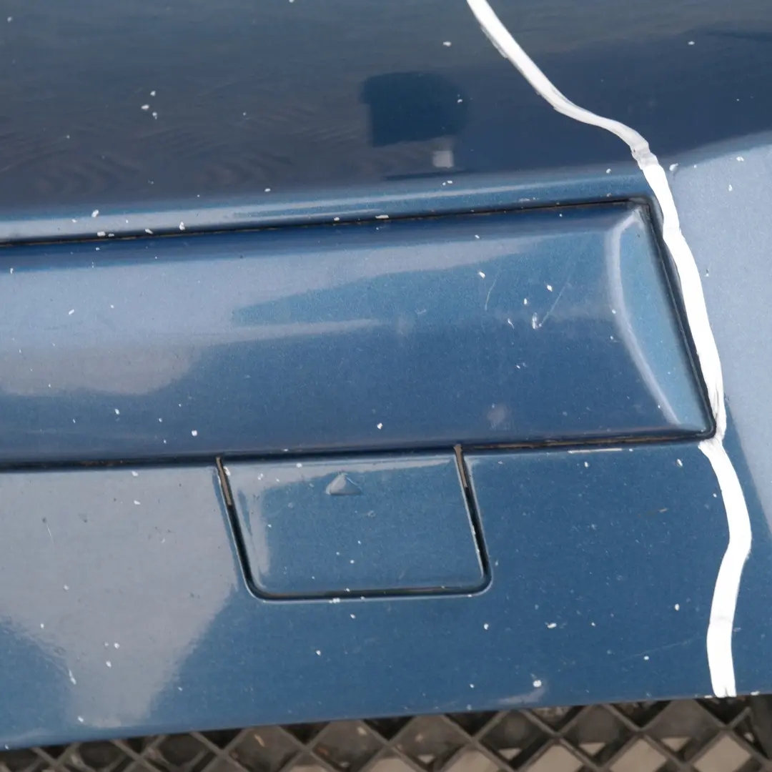 Complete Front Bumper Trim Panel Sydneyblau Sydney Blau Blue to BMW 1 SERIES 2 E87 with Part number 32635 BMW 1 SERIES 2 E87 Complete Front Bumper Trim Panel Sydneyblau Sydney Blau Blue - SKU 0032635-SYD2 - Part number 32635