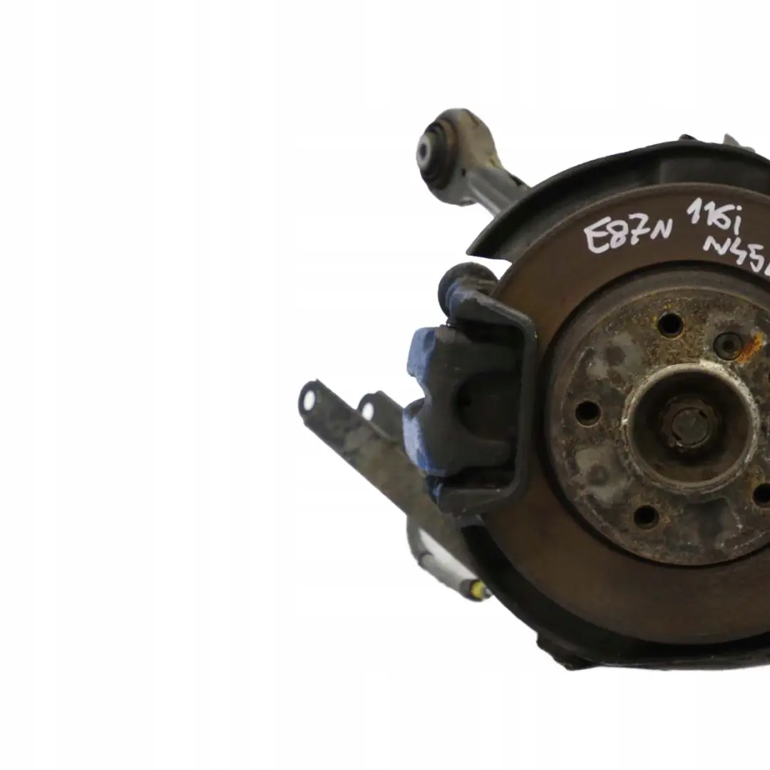 BMW 1 E87 116i N45N 116PS L'Arbre De Sortie Pivotement etrier Arriere Gauche - SKU 6774809-30 - Numéro de pièce 6774809