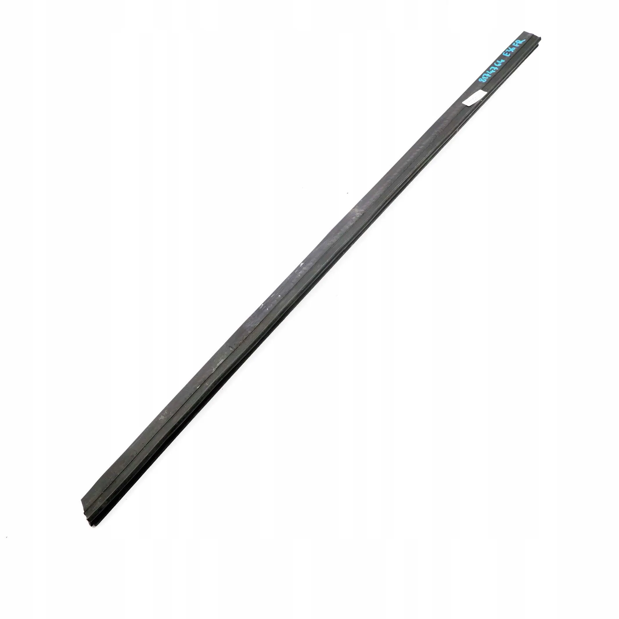 BMW E36 Berlina Touring Paraspruzzi Interno Porta Anteriore Destro Nero O/S
