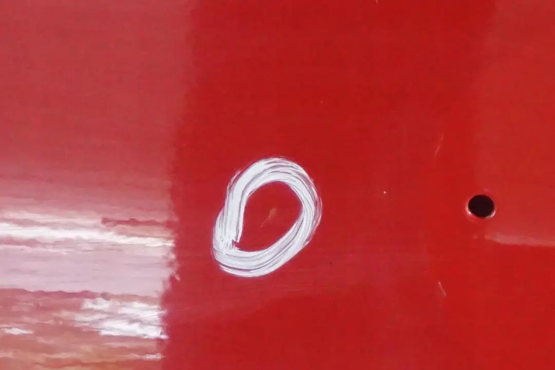 Boot Trunk Lid Tailgate Boot Lid Karmesinrot Red - A61 to BMW X3 Series E83 Rear with Part number 3452197 BMW X3 Series E83 Rear Boot Trunk Lid Tailgate Boot Lid Karmesinrot Red - A61 - SKU 3452197-KAR - Part number 3452197