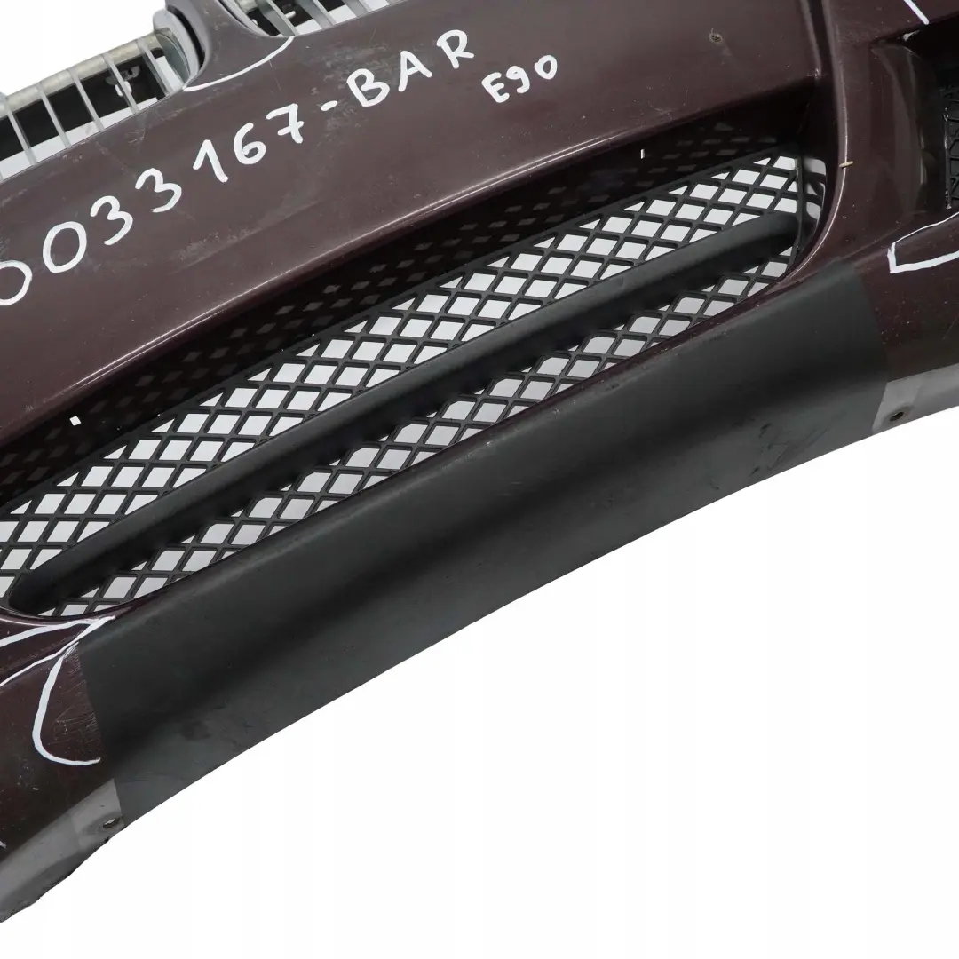 BMW 3 E90 Zderzak przedni przód Barberarot - SKU 0033167-BAR - Numer Części 0033167