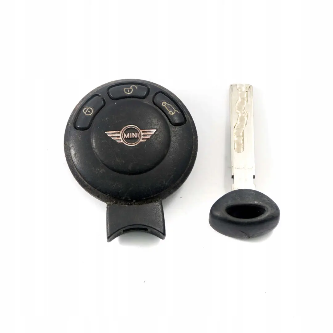 Mini R56 LCI One 55kW N16 1.6 75PS Centralina Dme CAS3 + Conclusioni - SKU 7620987-2 - Numero di parte 7620987