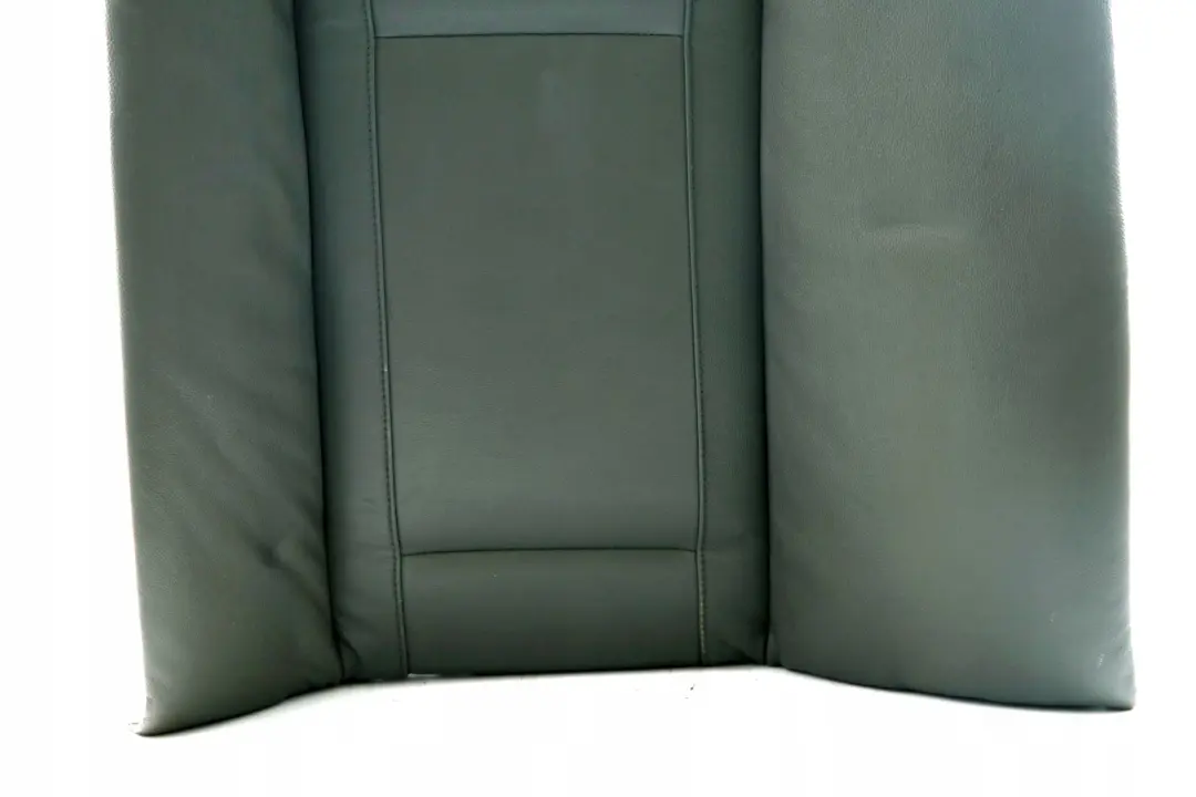 BMW E65 E66 Asiento Trasero Izquierdo Funda Respaldo Cuero Gris - SKU 7019603 - Número de pieza 7019603