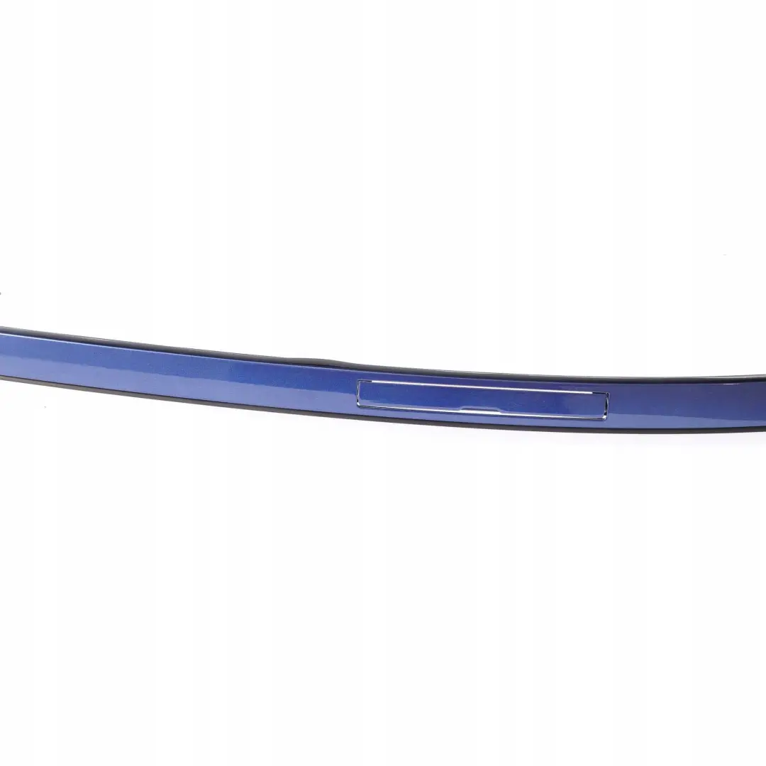 *BMW 3 Reihe E92 Zierleiste Dach links Montegoblau Blue - A51 5113 - SKU 0033795-MTB - Teilenummer 0033795