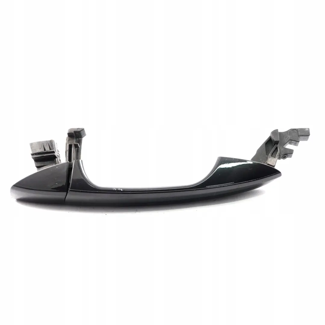  Mercedes-Benz C-Klasse W204 Türgriff Griff Hinten Links Obsidian Schwarz - 197 - SKU A2047600320-OB - Teilenummer A2047600320