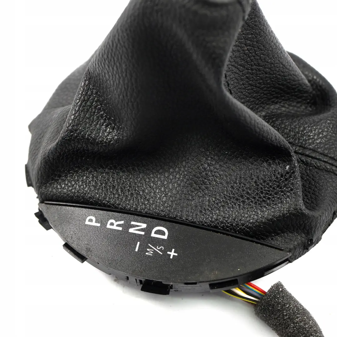 Wählhebelabdeckung Kunstleder für Mini Countryman R60 Paceman R61 mit Teilenummer 9803426 Mini Countryman R60 Paceman R61 Wählhebelabdeckung Kunstleder - SKU 9803426 - Teilenummer 9803426