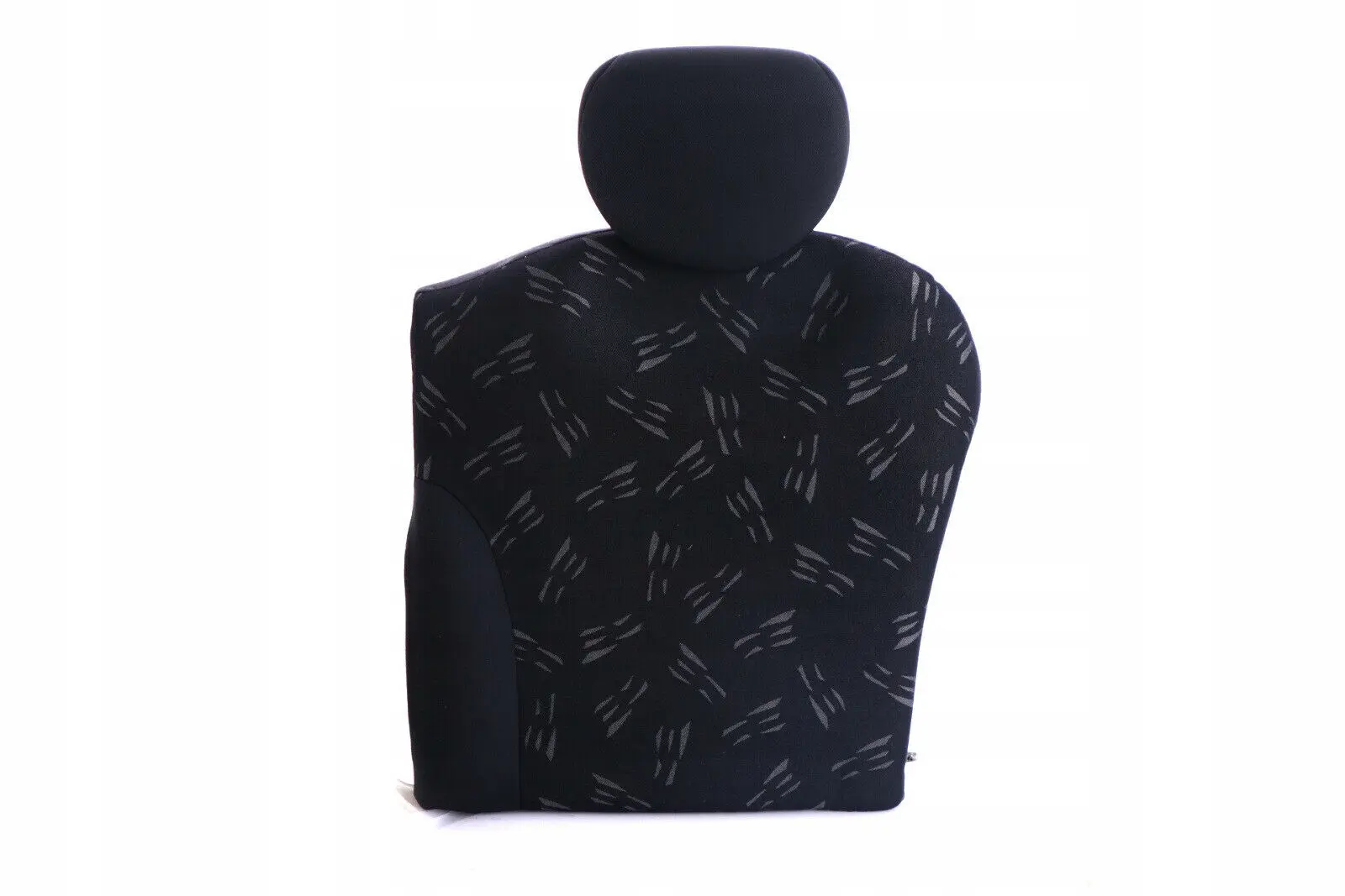 Mini One R50 Siege Arriere a Gauche Dossier Tissu Random Noir