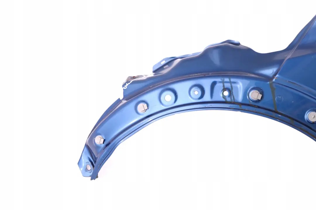 Panneau Laterale Avant a Gauche Aile Foudre Bleu pour Mini R55 R56 R57 R58 R59 11 à propos du numéro de pièce 2754725 Mini R55 R56 R57 R58 R59 11 Panneau Laterale Avant a Gauche Aile Foudre Bleu - SKU 2754725-LB11 - Numéro de pièce 2754725