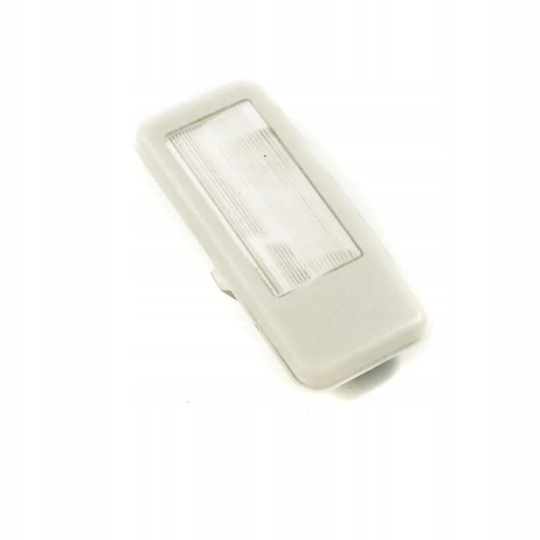 Headlining Light Mirror Lamp Right O/S Hellgrau Grey to BMW X3 X5 Series E53 E83 with Part number 6961996 BMW X3 X5 Series E53 E83 Headlining Light Mirror Lamp Right O/S Hellgrau Grey - SKU 6961996 - Part number 6961996