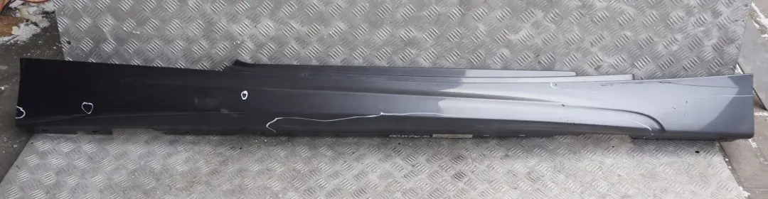 BMW E81 Nakładka listwa prawa próg M-Pakiet - SKU 0034732-SG1 - Numer Części 0034732